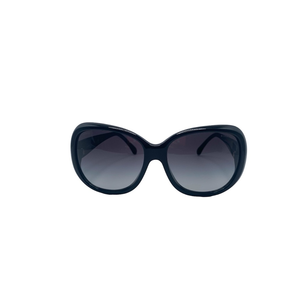 Chanel Camellia Sunglasses